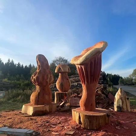 Gasthuis Andre Et Viviane Chatelard - D'hotes Saint-Bonnet-le-Froid