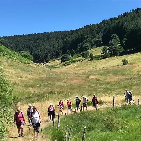 Gasthuis Andre Et Viviane Chatelard - D'hotes