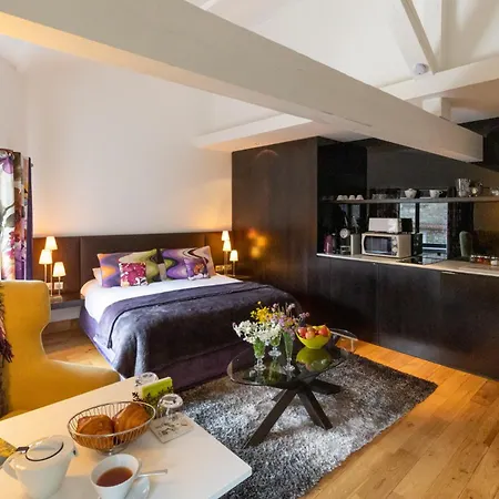 Andre Et Viviane Chatelard - D'hotes Gasthuis Saint-Bonnet-le-Froid