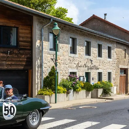 Andre Et Viviane Chatelard - D'hotes Guest house
