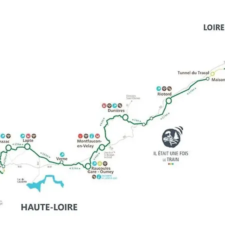 Andre Et Viviane Chatelard - D'hotes Saint-Bonnet-le-Froid