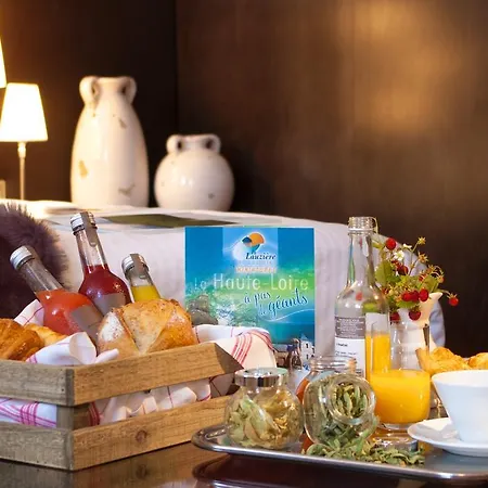 Pensjonat Andre Et Viviane Chatelard - D'hotes Saint-Bonnet-le-Froid