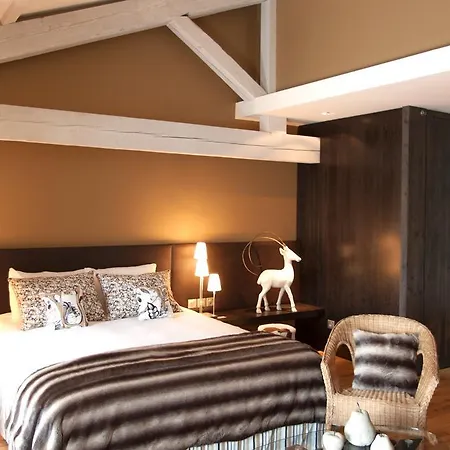 Gasthuis Andre Et Viviane Chatelard - D'hotes