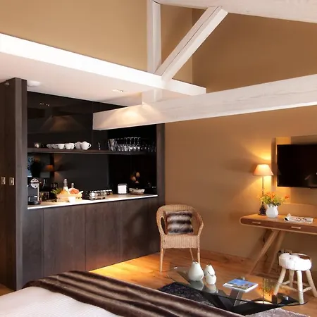 Gasthuis Andre Et Viviane Chatelard - D'hotes Saint-Bonnet-le-Froid