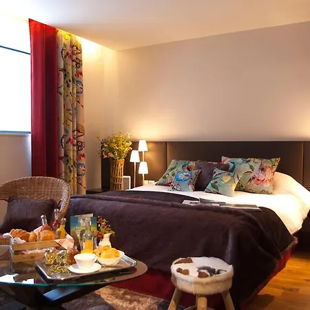 Gasthuis Andre Et Viviane Chatelard - D'hotes 3*