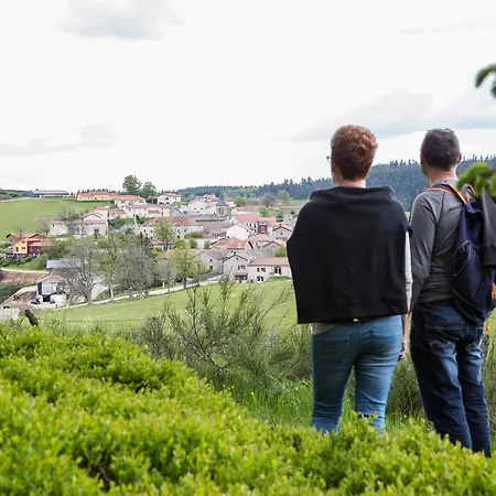 Andre Et Viviane Chatelard - D'hotes 3*
