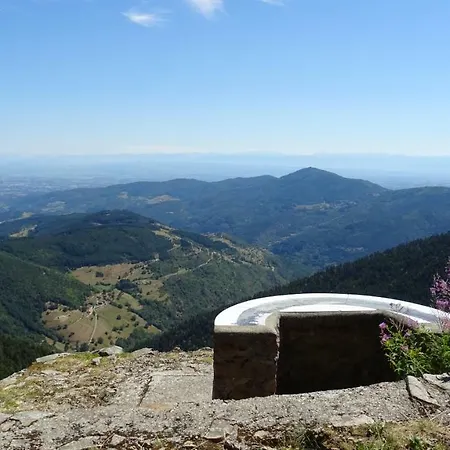 Pensjonat Andre Et Viviane Chatelard - D'hotes 3*