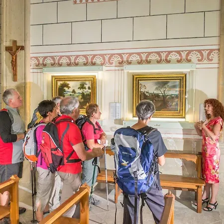 Andre Et Viviane Chatelard - D'hotes Gasthuis 3*