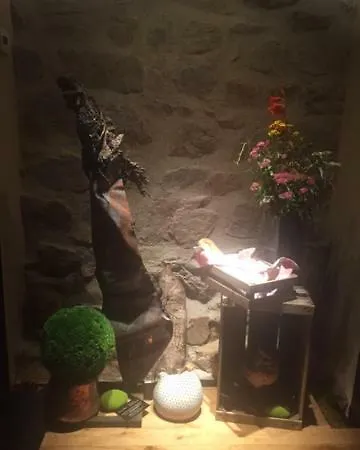 Andre Et Viviane Chatelard - D'hotes 3* Saint-Bonnet-le-Froid