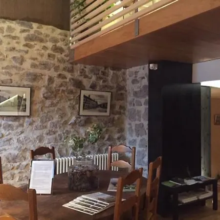 Andre Et Viviane Chatelard - D'hotes Pensjonat Saint-Bonnet-le-Froid