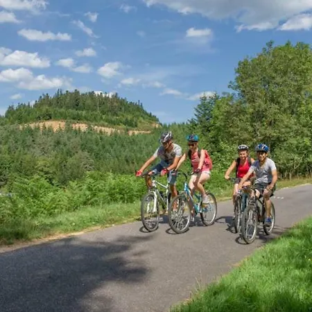 Andre Et Viviane Chatelard - D'hotes Saint-Bonnet-le-Froid