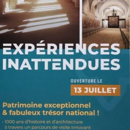 Pensjonat Andre Et Viviane Chatelard - D'hotes 3*