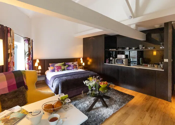 Andre Et Viviane Chatelard - D'hotes Guest house Saint-Bonnet-le-Froid