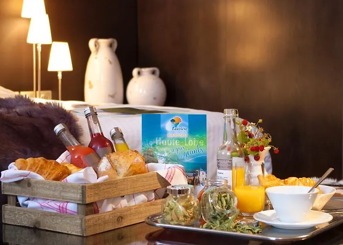 Guest house Andre Et Viviane Chatelard - D'hotes Saint-Bonnet-le-Froid