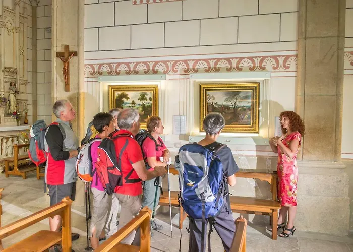 Andre Et Viviane Chatelard - D'hotes Guest house 3*