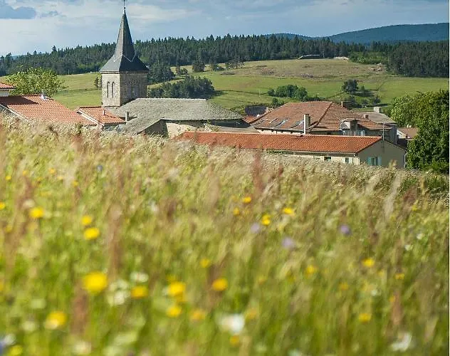 Guest house Andre Et Viviane Chatelard - D'hotes Saint-Bonnet-le-Froid