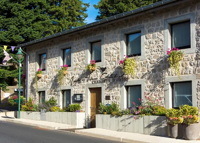 Andre Et Viviane Chatelard - D'hotes Guest house